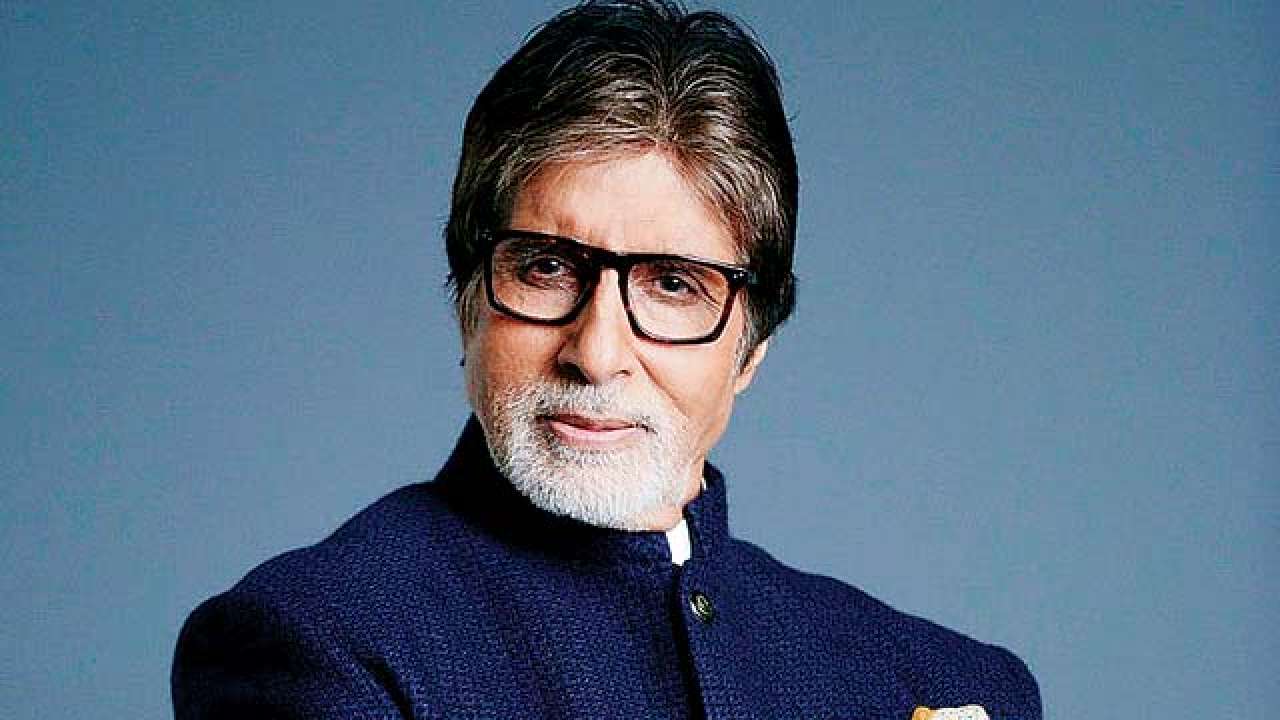 Amitabh Bachchan undergoes second eye surgery