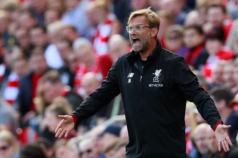Klopp expects transfer boost from Champions League participation