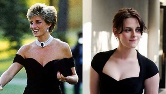 Kristen Stewart shares her 'favorite' titbit about Princess Diana
