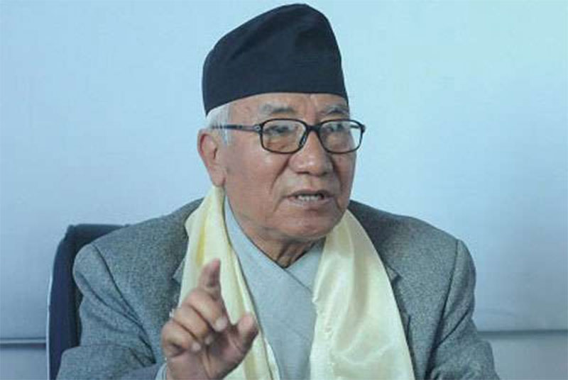 NC's KB Gurung withdraws support to Deuba, demands general convention