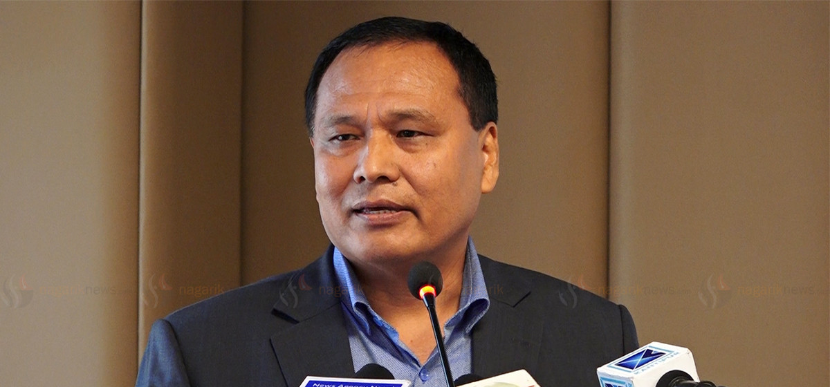 NEA earned Rs 82 billion during my tenure: MD Ghising