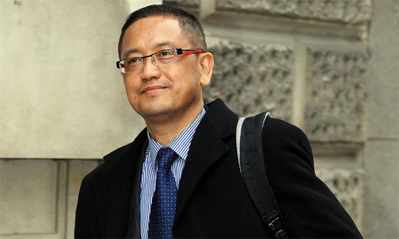 UK court acquits Colonel Lama