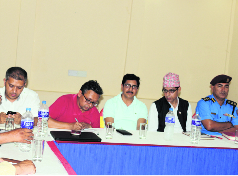 Lack of political coordination affecting Siddharthanagar's development aspirations