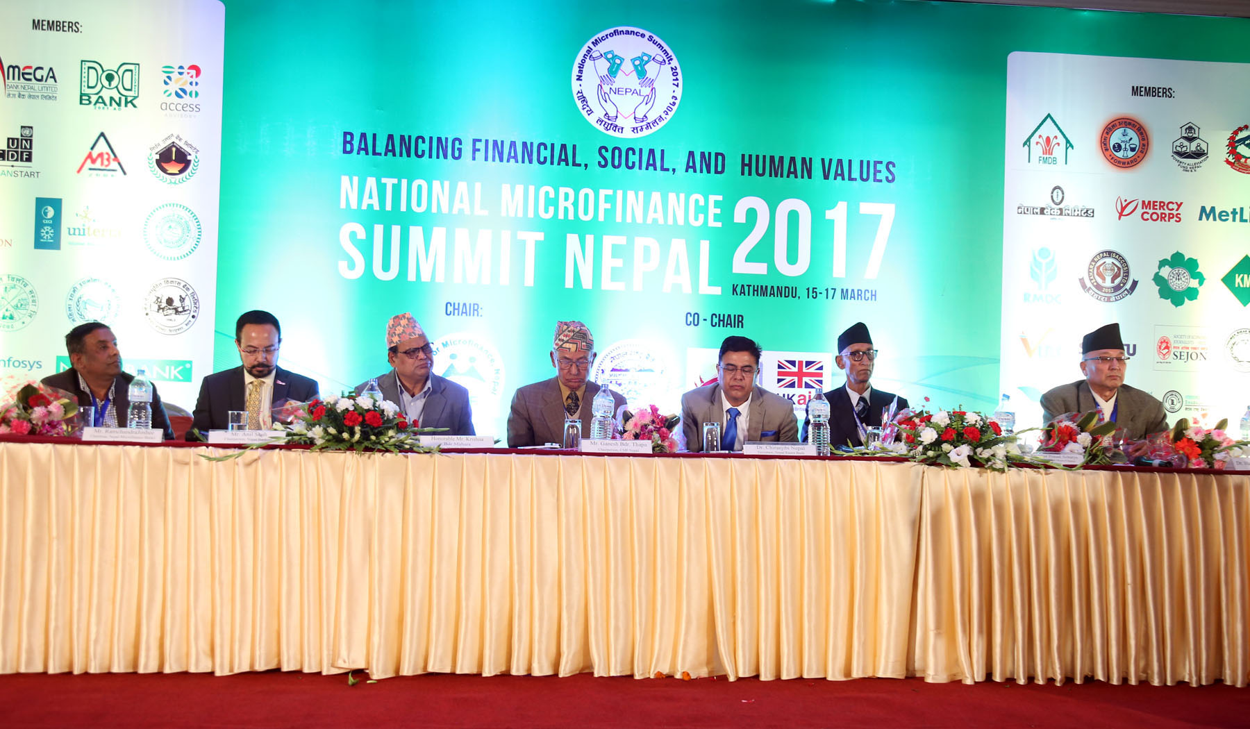 4th national summit of Microfinance kicks off in capital