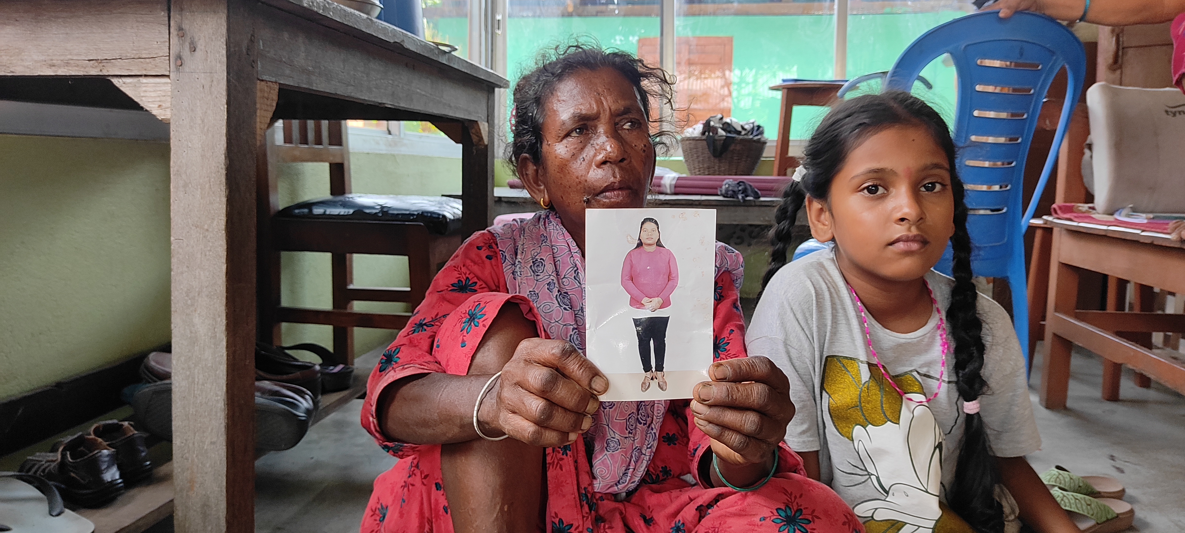 Nepali woman held hostage in Iraq for three years; mother pleads for rescue