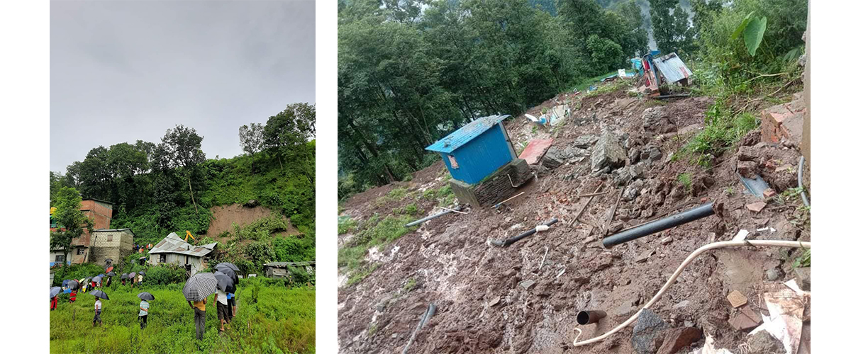 Bodies of eight people missing in Melamchi landslide found