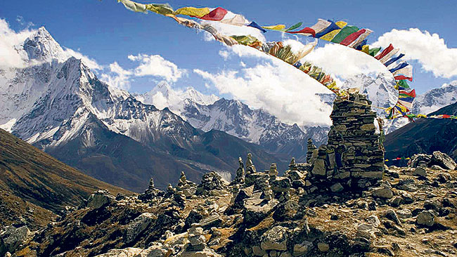340,000 tourists visit Langtang National Park in 42 years