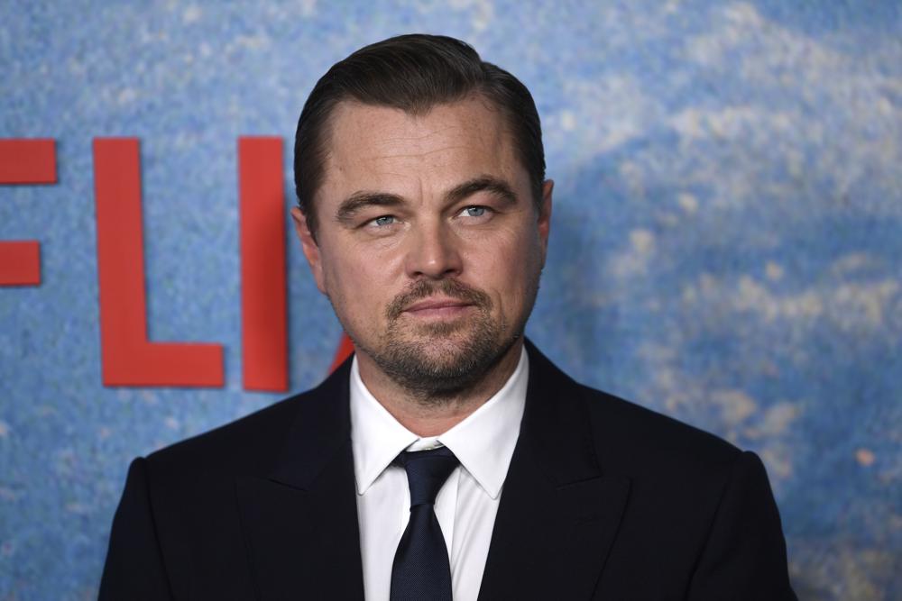 DiCaprio donates to Ukraine, but earlier reports false