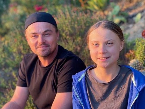 Leonardo DiCaprio hails Greta Thunberg, calls her 'leader of our time'