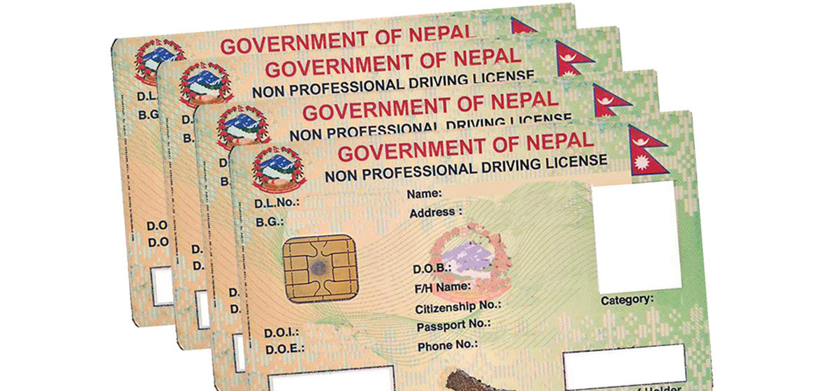 Investigations reveal fake licenses were issued ‘under higher orders’