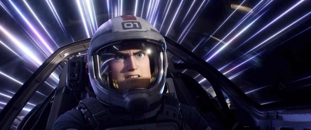 ‘Lightyear’ stays earthbound, ‘Jurassic World’ holds No. 1