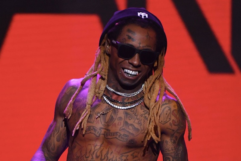 Fans injured at Lil Wayne's concert following false gunfire reports