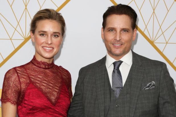 'Twilight' actor Peter Facinelli, girlfriend Lily Anne Harrison engaged