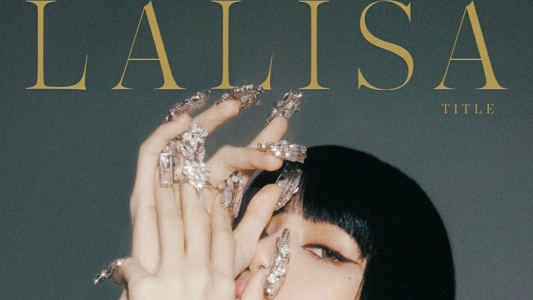 Blackpink’s Lisa’s first single album ‘Lalisa’ title poster unveiled