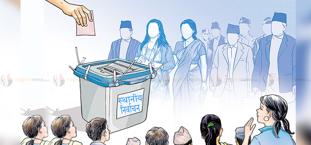 Vote counting concludes in 703 local bodies