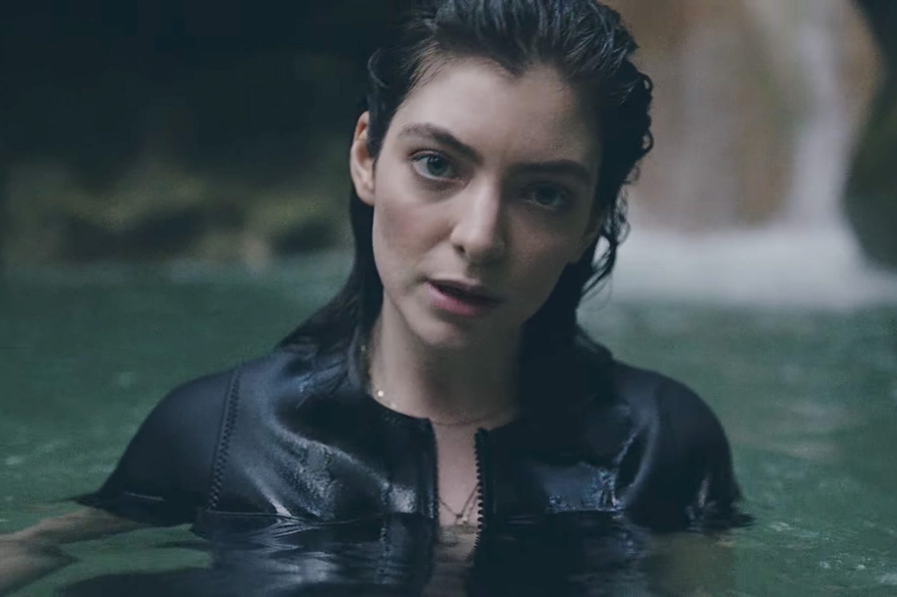 Lorde says third album on its way