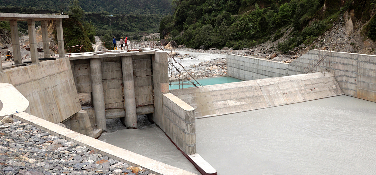 Lower Seti Hydropower Project to produce 520 million units of electricity annually