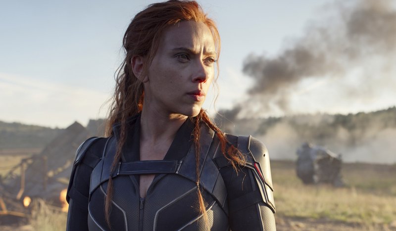 Disney shifts ‘Black Widow’ and doubles down on streaming
