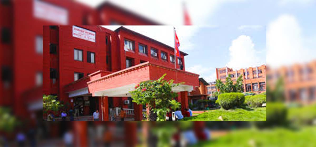 Nepal govt to take Rs 39.60 billion loan for COVID-19 treatment