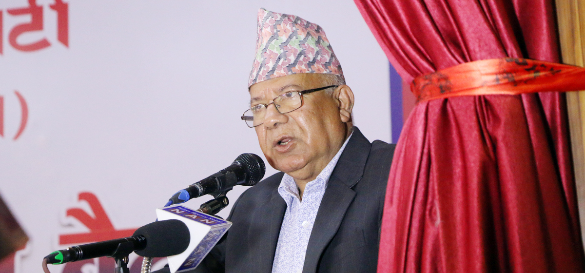 Let's work such that people can be proud of MPs: Nepal