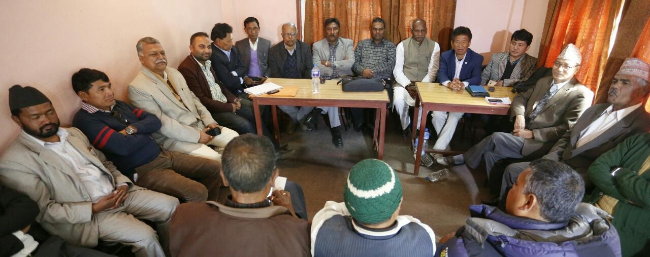 Rift in Front as Yadav-led Forum registers party in EC