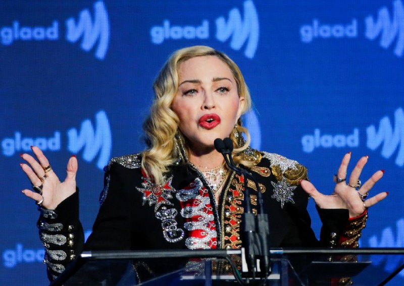 Madonna, Warner Music partner to re-issue popstar's entire catalogue