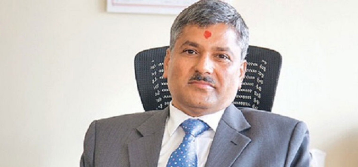Nepal’s financial sector is now on track: NRB Governor Adhikari