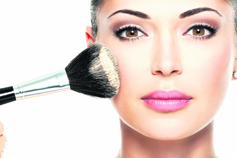 The art of makeup - myRepublica - The New York Times Partner, Latest ...