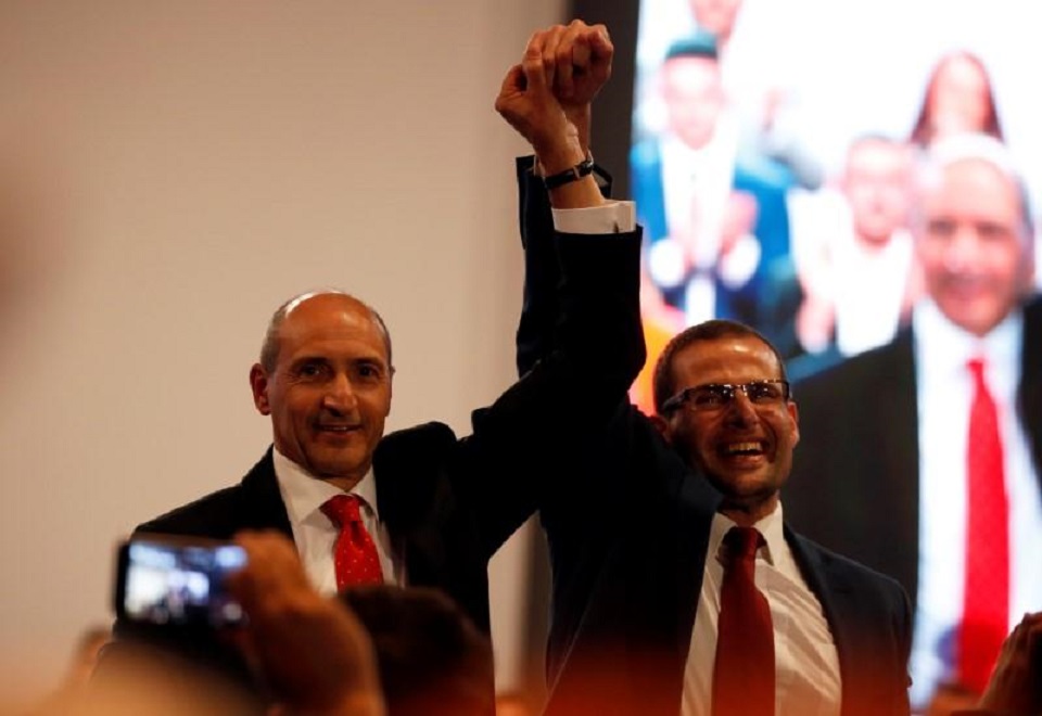 Political newcomer to become Malta's prime minister