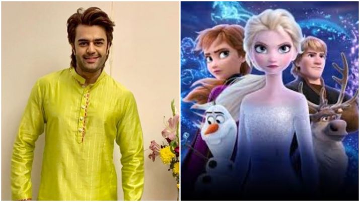 Maniesh Paul to voice Kristoff in Hindi version of 'Frozen 2'