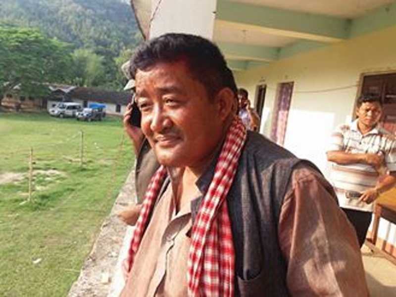 Maoist Center wins election in Marin Rural Municipality