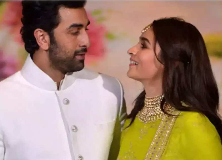 Alia Bhatt on loving Ranbir Kapoor; ‘Already married to him in my head’