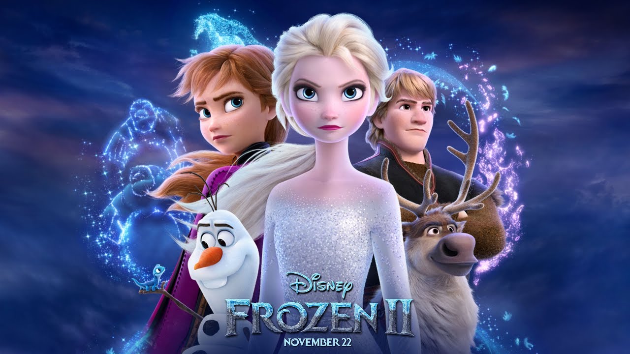 'Frozen 2' weekend report: Disney sequel grabs lead spot with USD 124 million