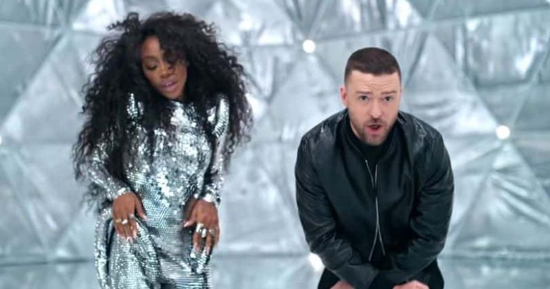 Justin Timberlake, SZA drop 'The Other Side' from 'Trolls World Tour'