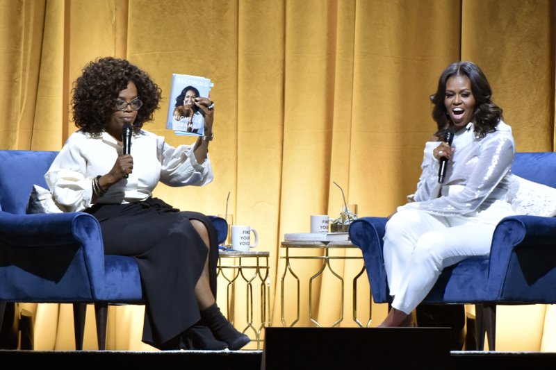 Young reader’s edition of Michelle Obama’s book out in March