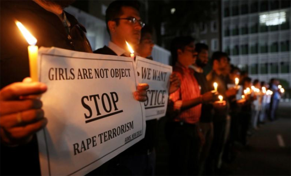 India executes four men for brutal 2012 Delhi bus rape and murder
