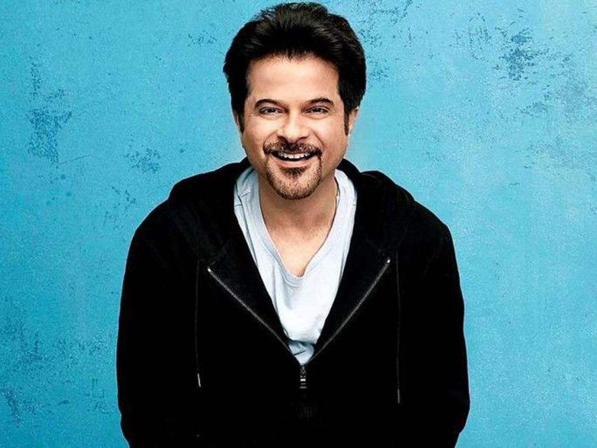 Want to fall in love again: Anil Kapoor