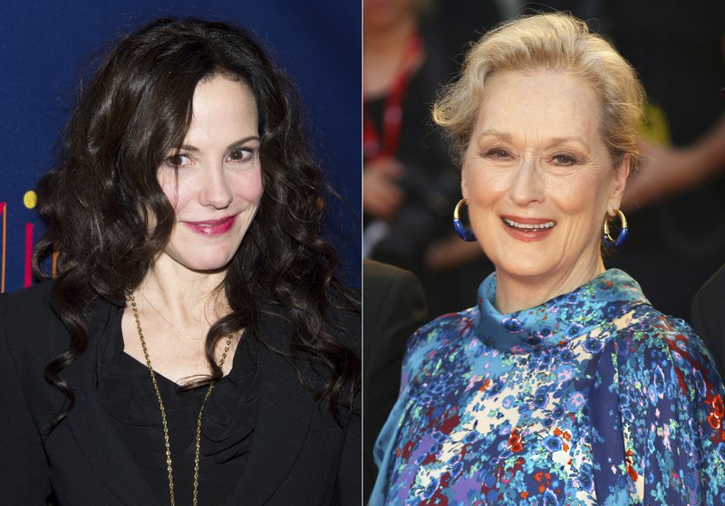 Meryl Streep, Mary-Louise Parker to star in spring plays