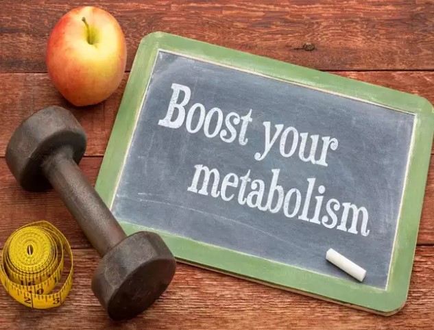 How to boost your metabolism to speed up weight loss