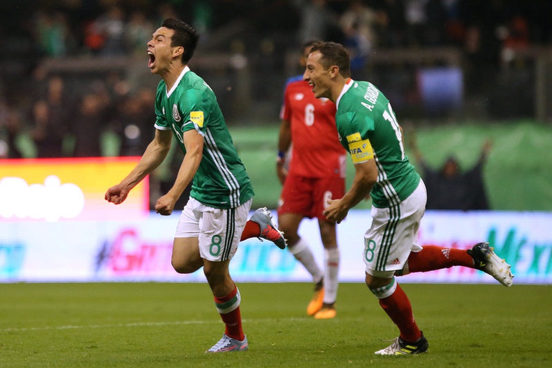 Mexico qualify for World Cup with win over Panama