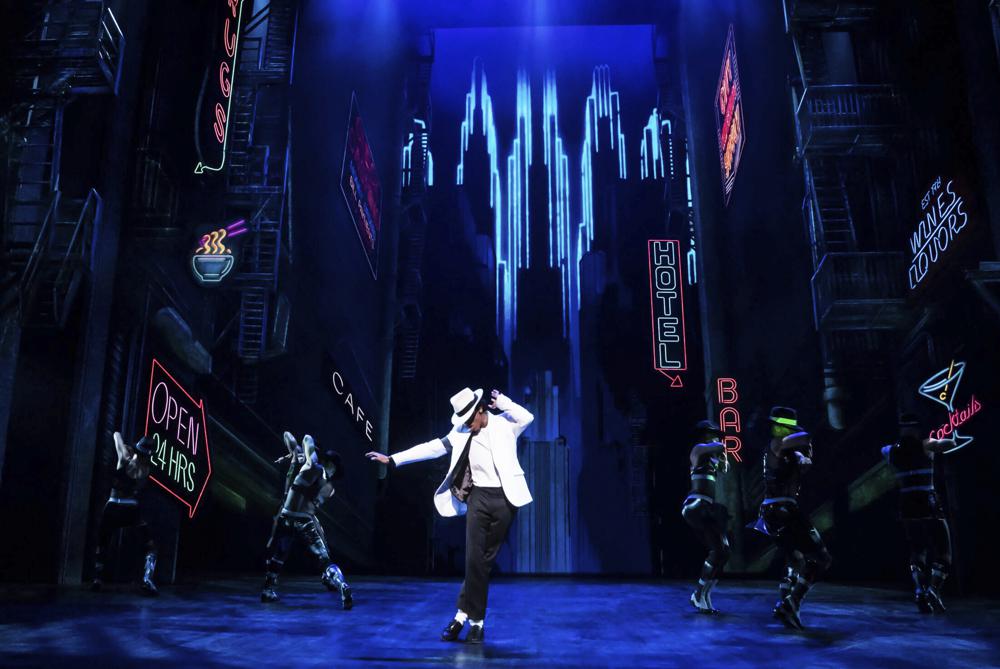 My City - Michael Jackson musical to launch national tour in 2023