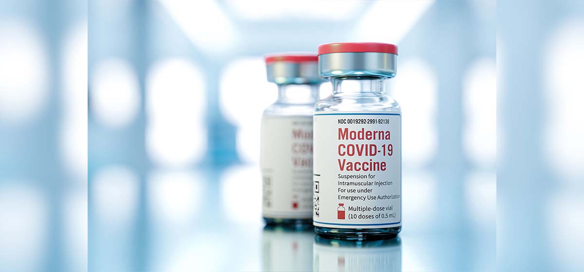 Nepal reaches agreement to procure 4 million doses of Moderna vaccine