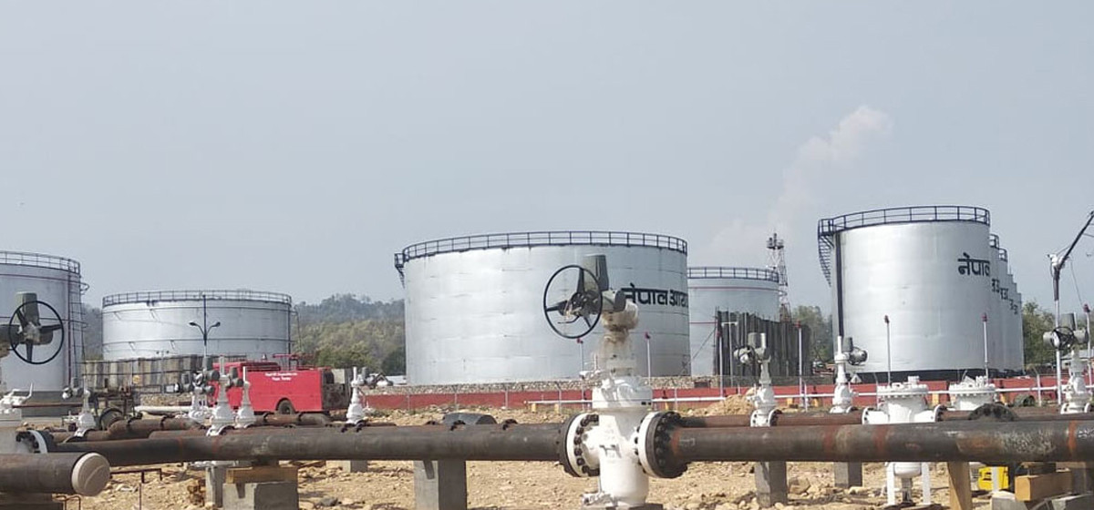 Motihari-Amlekhganj Petroleum Pipeline Project: Preparations to bring petrol thru pipeline in three months