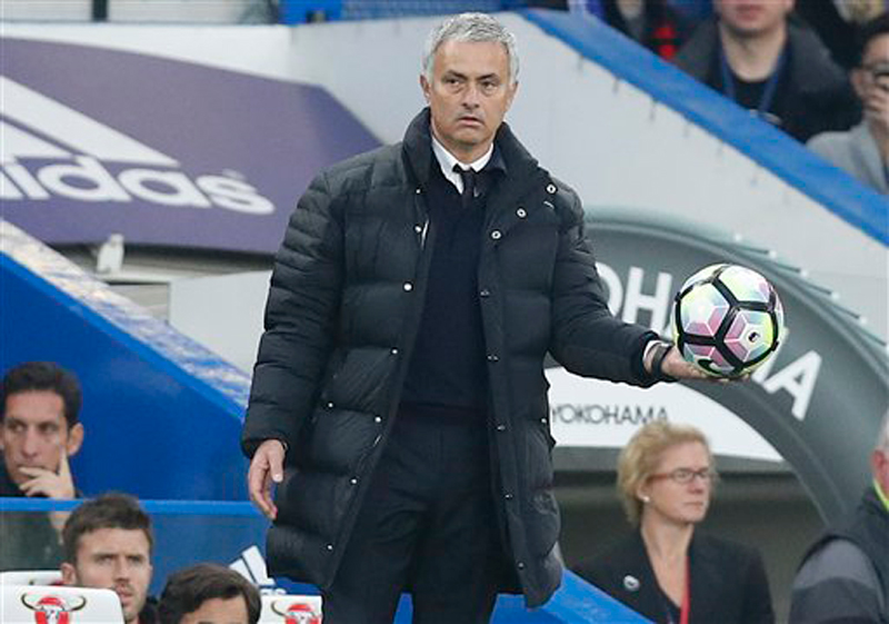 Mourinho demands respect as he resumes rivalry with Wenger