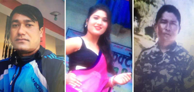 Murder suspects of businessman Shrestha land in police net
