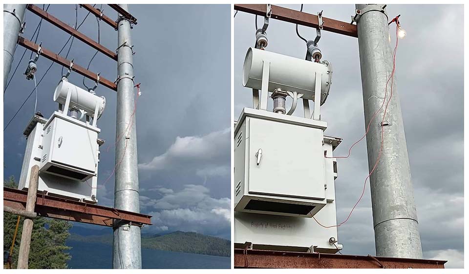 NEA starts supplying electricity to Mugu’s Rara Lake