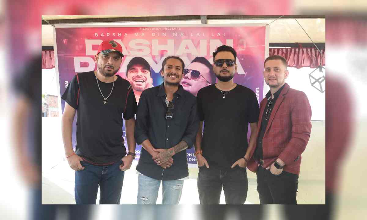 NEP Sydney to organize musical performances in Australia during Dashain Tihar-2022