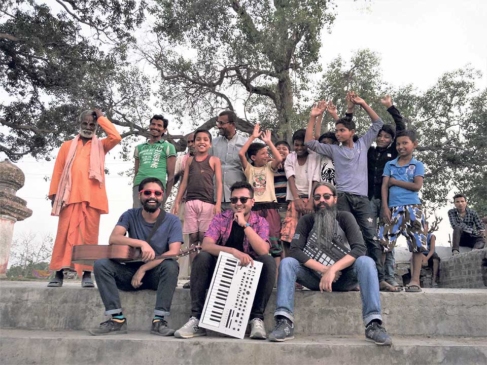Fuzz Factory Productions to present the music of Janakpur