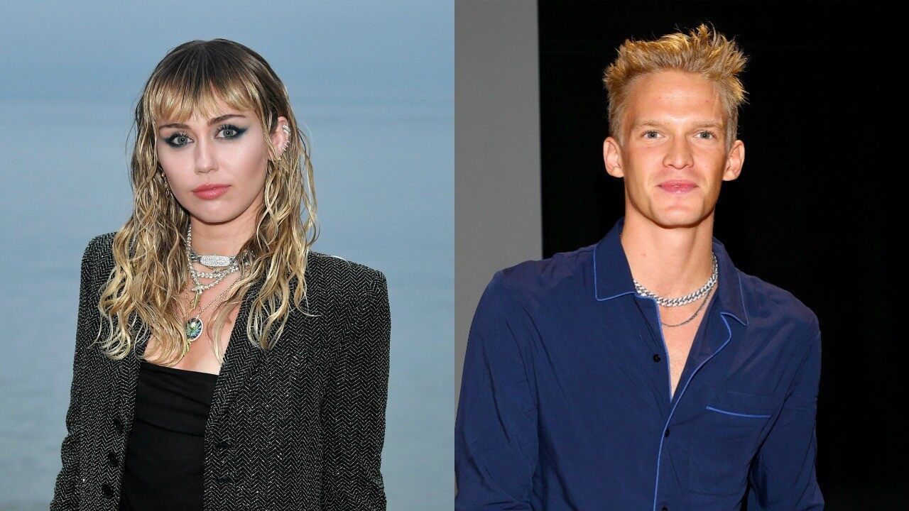 Cody Simpson helps Miley Cyrus recover after vocal cord surgery