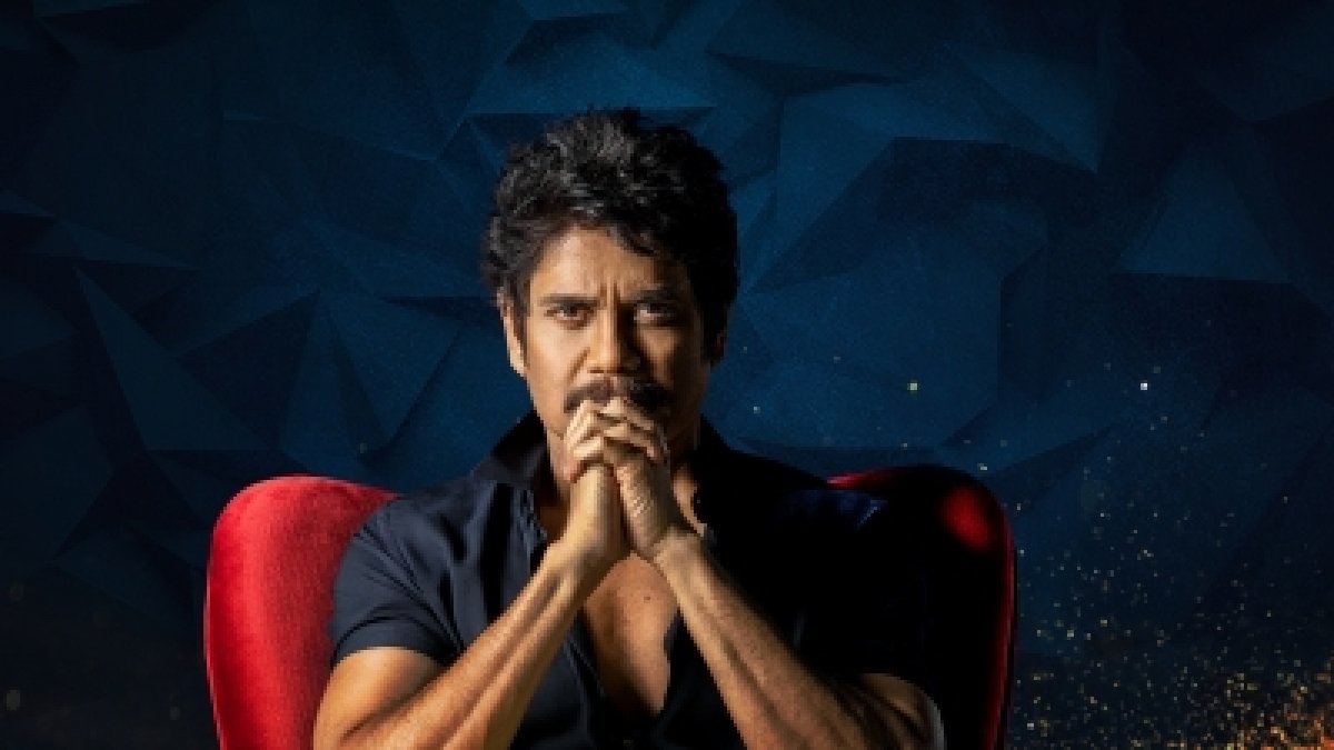 As he turns 62, Nagarjuna proves age is just a number
